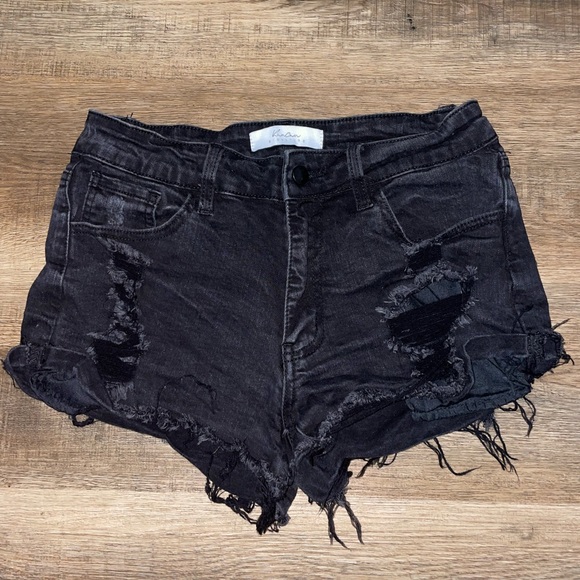 KanCan Pants - KanCan jean shorts
